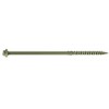 TIMCO Timber Screw – Hex Head – Exterior Green –