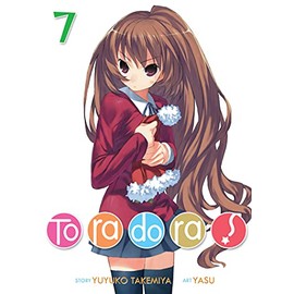 Toradora! (Light Novel) Vol. 7