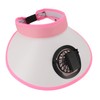 Sun Hat with Fan Rechargeable 3 Gear Wind Speed Large