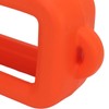 Sports Camera Floating Case Orange High Visibility Floating Protective Shell