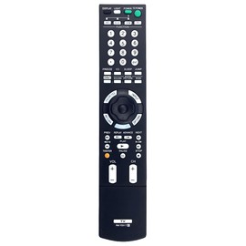 RM-YD017 Replacement Remote for Sony TV KDL-40W3000 KDL40XBR4 KDL-40XBR4 KDL40XBR5 KDL-40XBR5 KDL46W3000 KDL-46W3000 KDL46X4500 KDL-46X4500 KDL46XBR4 KDL-46XBR4 KDL46XBR5 KDL-46XBR5 KDL52W3000