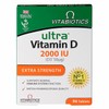 Vitabiotics Ultra Vitamin D 2000 IU Extra Strength 96 Tablets