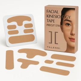 Kinesiologisches Gesichtsband
