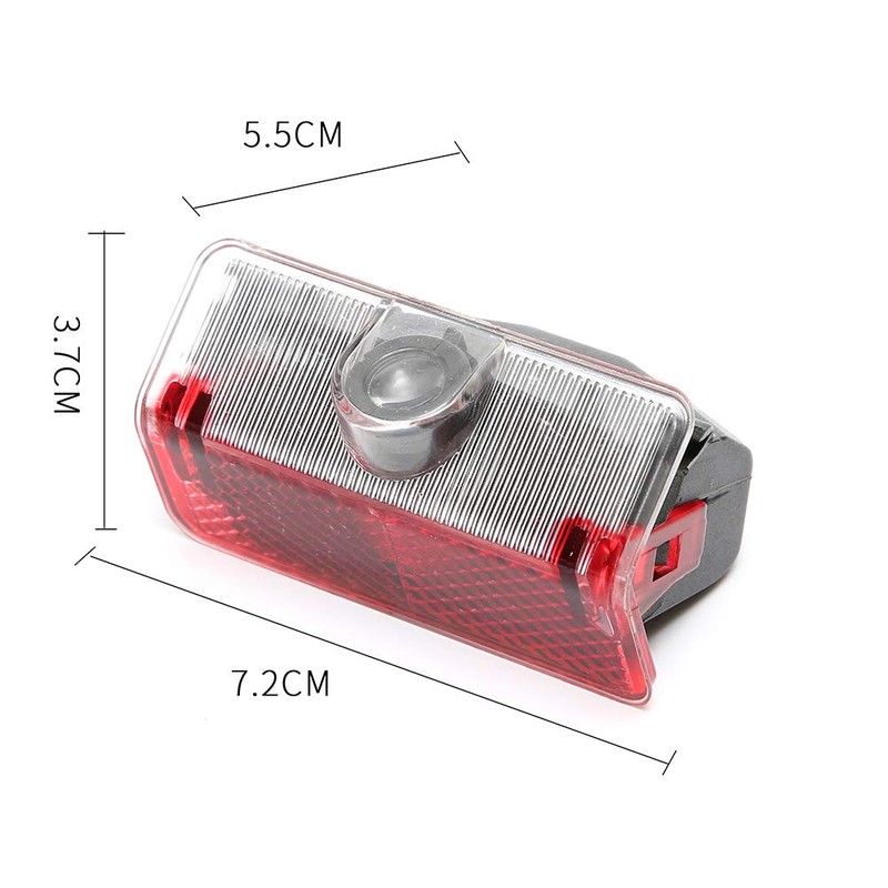AutoQi Welcome Light for Mercedes W168 W169 W245 GLK X204