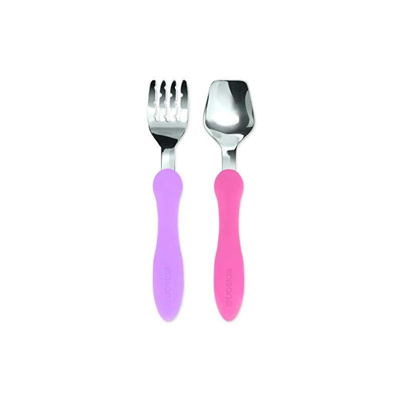 Edison Fork & Spoon