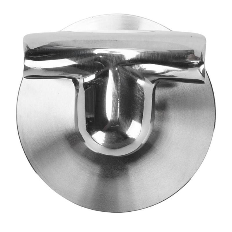 54mm Stainless Steel Portafilter Spout Bottomless to Spouted Coffee Machine