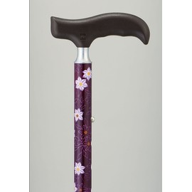 Cogit Cane 4 Piece Easy Grip Stick for Women