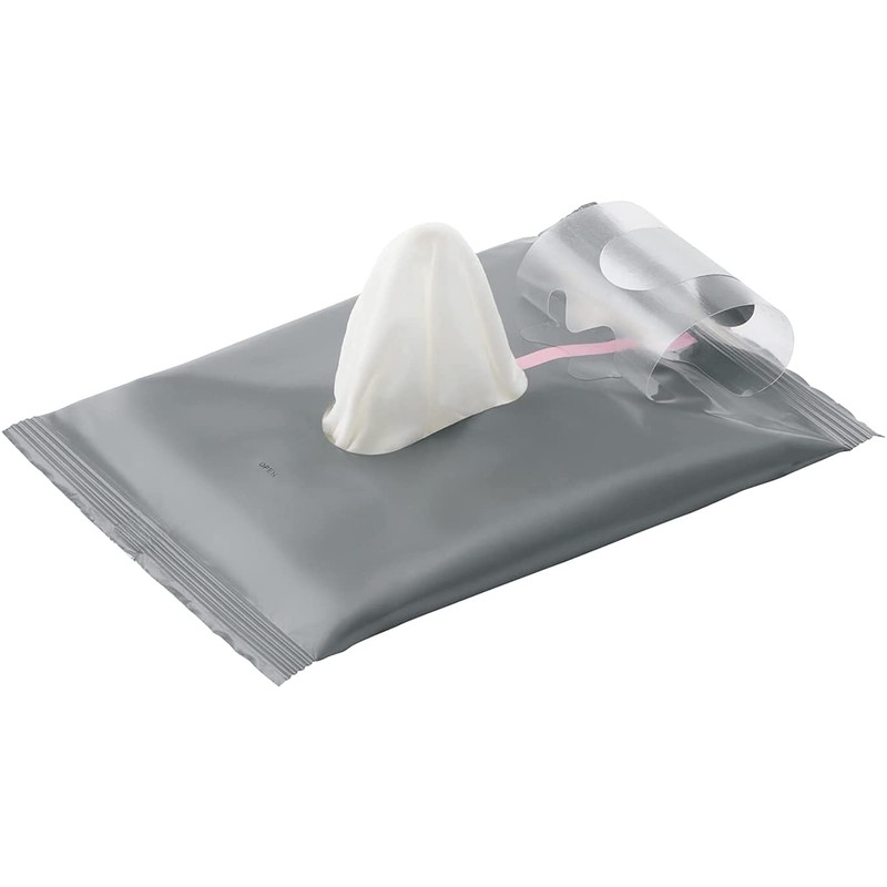 [Set of 2] CHACOTT Chacott Cleansing Sheet, Large Size, Approx.