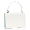 Karl Lagerfeld Paris Simone Logo Crossbody, Ivory/Candy