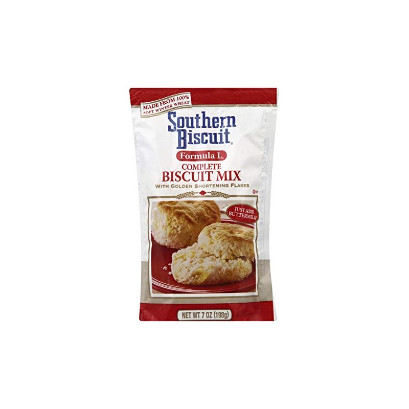Southern Biscuit Formula L Biscuit Mix, 7 Ounce
