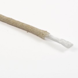 Everlasto 'Longlast' Waxed Weatherproof Cotton Clothesline Pulley Line 6mm x 10M