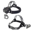 ThtRht 2 Pack Welding Helmet Headgear Replacement Adjustable Welding Hood