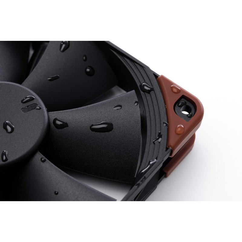Noctua NF-F12 iPPC-2000 IP67 PWM, Ventilador Resistente, 4 Pines, 2000
