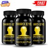 Kailash Herbals Third Eye Awakening - Organic Haritaki Capsules- Kailash