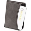 Rolodex Identity Black Fabric Interior Personal Business Card Case (1752530)