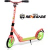 Hurtle Lightweight and Foldable Kick Scooter, Watermelon (HURTS89)