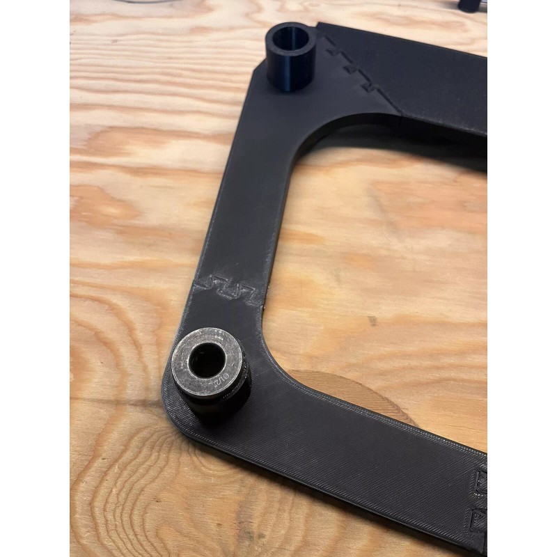 Linesider Fiberglass LLC The USA Made Outboard Boat Motor Mounting