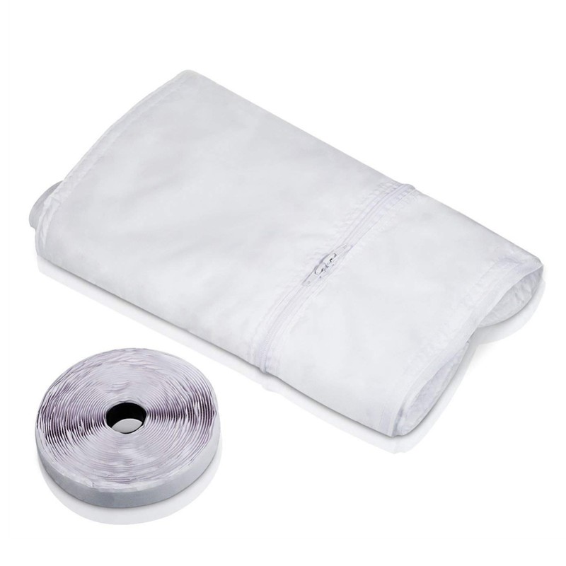Window Seal for Mobile Air Conditioners AirLock Window Sealing for