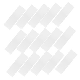 OHPHCALL Hair Dye Highlighting Sheets 50pcs Foiling Sheets for Barber Salon Comfortable Material