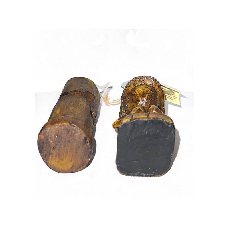 Tiki Bottle Opener Hawaiian design 6"x1.5"