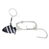 Shimano PN-US1S Saber Master Boat Tenya Gekihaya No. 50/L Purple