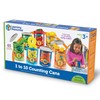 Learning Resources One To Ten Counting Cans - 65 Pieces,