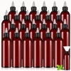 Barydat 24 Pcs 8 oz Squeeze Bottle Twist Top Applicator