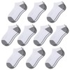 Comfoex 10 Pairs Boys Socks 4-6 6-8 8-10 Years Old