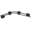 ZhuoChiMall Adjustable Band, Crop Tuck Tool for Shirt, Elastic Band