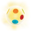 INFANTINO - Luminous and textured music ball, senses awakening