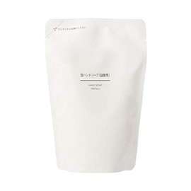 MUJI 82202304 Foam Hand Soap Refill