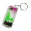 Tobar 27942 Liquid Motion Keychain, Assorted Designs and Colours, 2.8