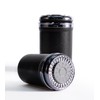 SOLARXIA Car Ashtray with Lid Auto Ashtray LED Easy Clean