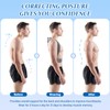 EOPUOZS Back Straightener, Posture Corrector for Men and Women, Adjustable