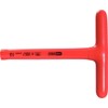 KS Tools 117.1774 VDE T-grip spanner, 13x200mm