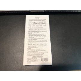 EDGEU Innovative Baked Real Gel Signal Red ENF511 Nail Strips