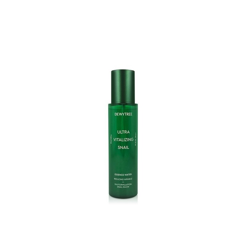Dewytree 듀이트리 울트라 바이탈라이징 스네일 에멀전150ml+에센스워터 150ml De Beautree Ultra