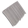 24Pcs Guitar Fret Wire 2.7mm 24 Frets Stainless Steel Fretwire