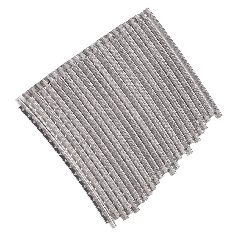 24Pcs Guitar Fret Wire 2.7mm 24 Frets Stainless Steel Fretwire