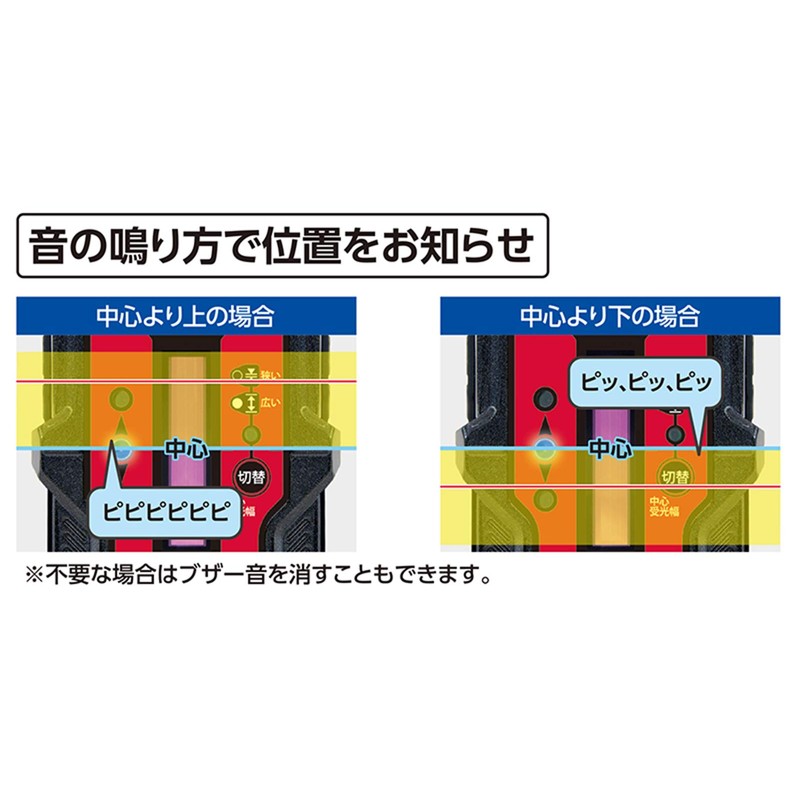 Shinwa Sokutei 71920 Laser Marker Receiver II Plus High Output