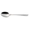 Grunwerg Baguette Teaspoons TESBGT, 18/0 Stainless Steel, Set of 12