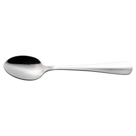 Grunwerg Baguette Teaspoons TESBGT, 18/0 Stainless Steel, Set of 12