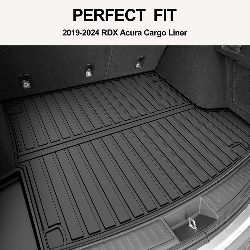 2019-2025 RDX Cargo Liner for Acura RDX Cargo Mat, All