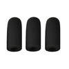 3 Pack Soft Mic Foam Covers Windscree for David Clark