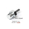 5/8-11" Drill Adapter to 3/8" Hexagon Shank for Core Drill