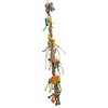 Bonka Bird Toys 3212 Huge Mrs. Monster Braid 56" Long