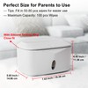 Wipes Dispenser with Weighted Plate, X2 PRO, Seposeve Perfect Pull