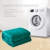 Exclusivo Mezcla Large Flannel Fleece Throw Blanket, 127x178 CM Sofa