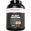 Musashi Plant Protein Vanilla 2Kg