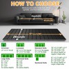 LAVEVE Heavy Duty Couch Cushion Support Board for Sagging Sofa,